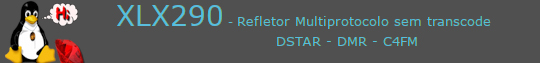 XLX Multiprotocol Gateway Reflector
